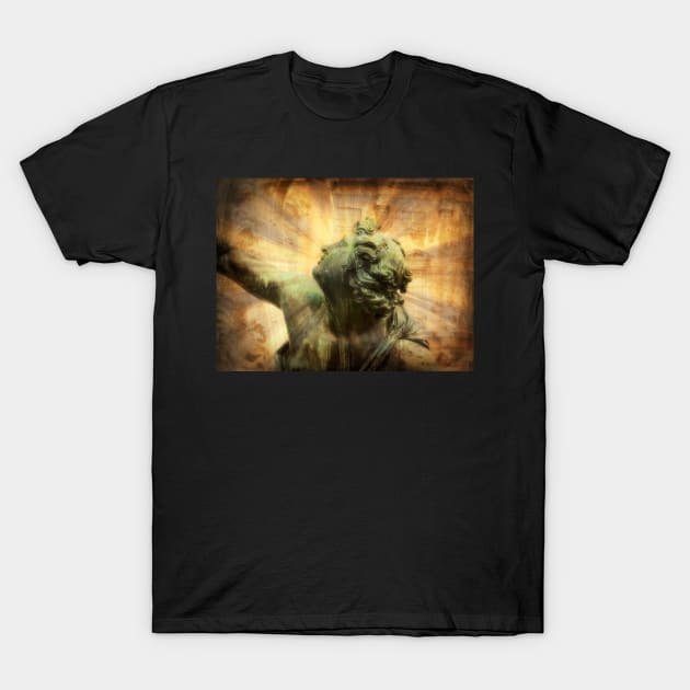 Illumination T-Shirt by AlexaZari